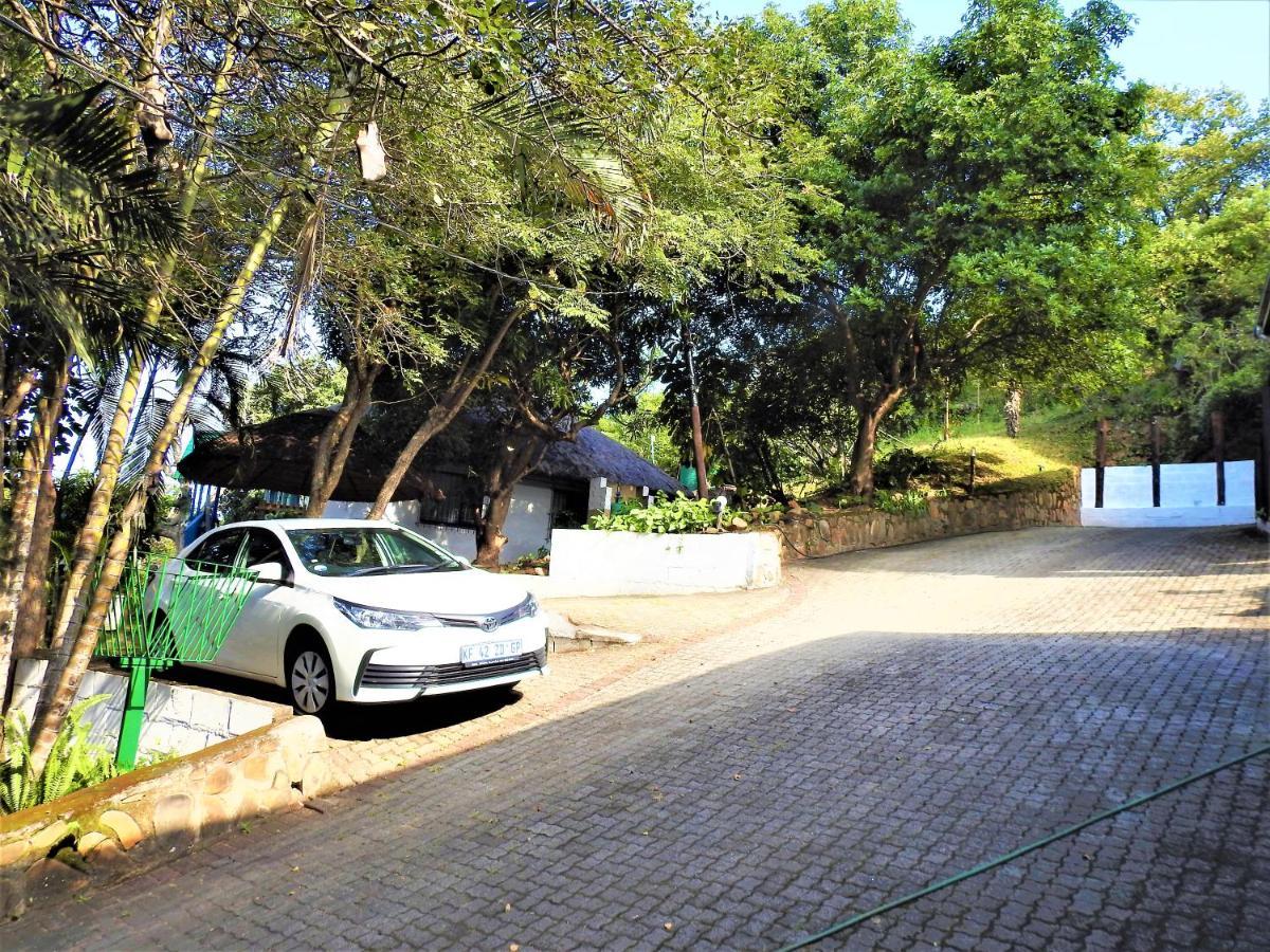 Viewpoint Lodge & Safari Tours Hazyview Kültér fotó