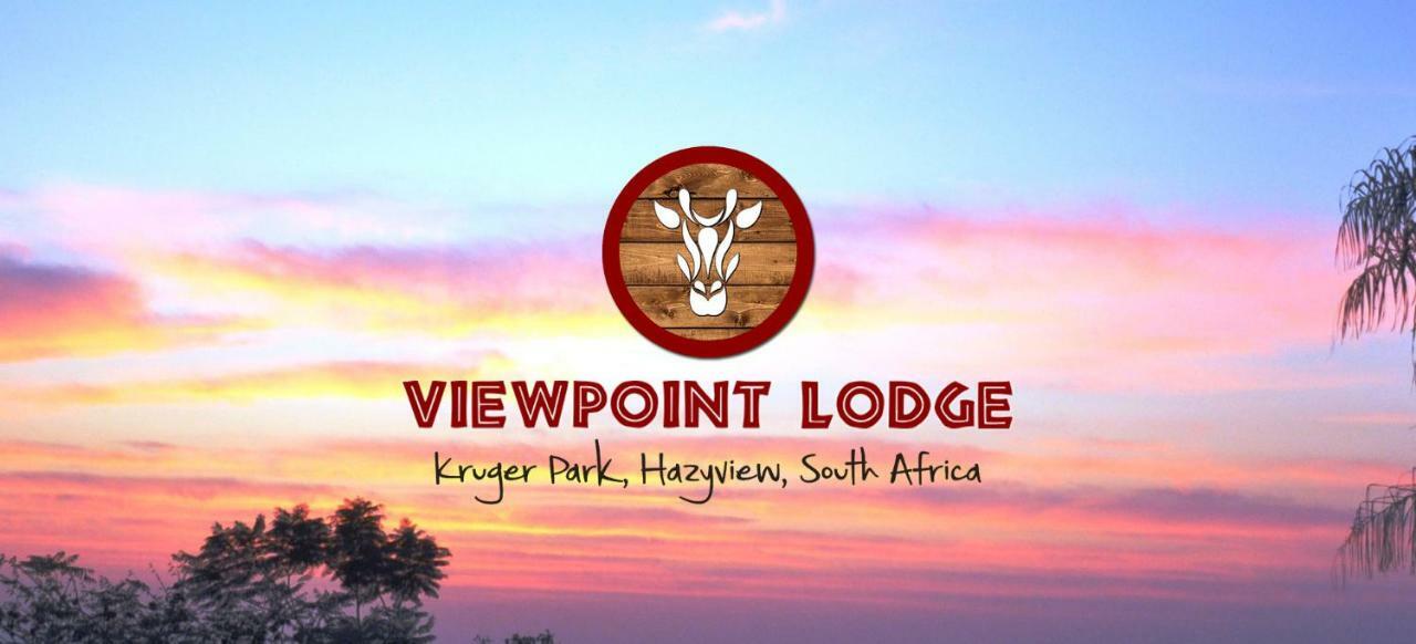 Viewpoint Lodge & Safari Tours Hazyview Kültér fotó
