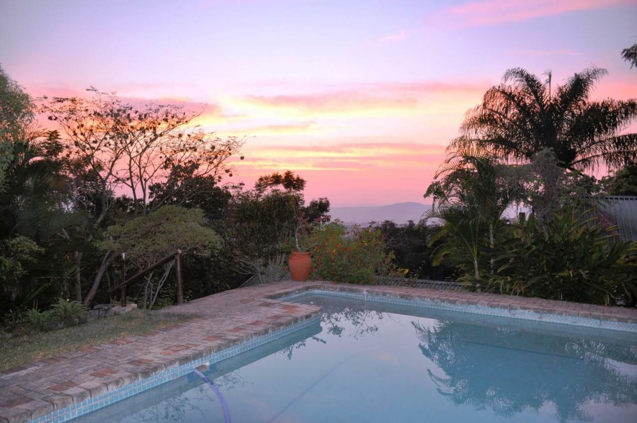 Viewpoint Lodge & Safari Tours Hazyview Kültér fotó