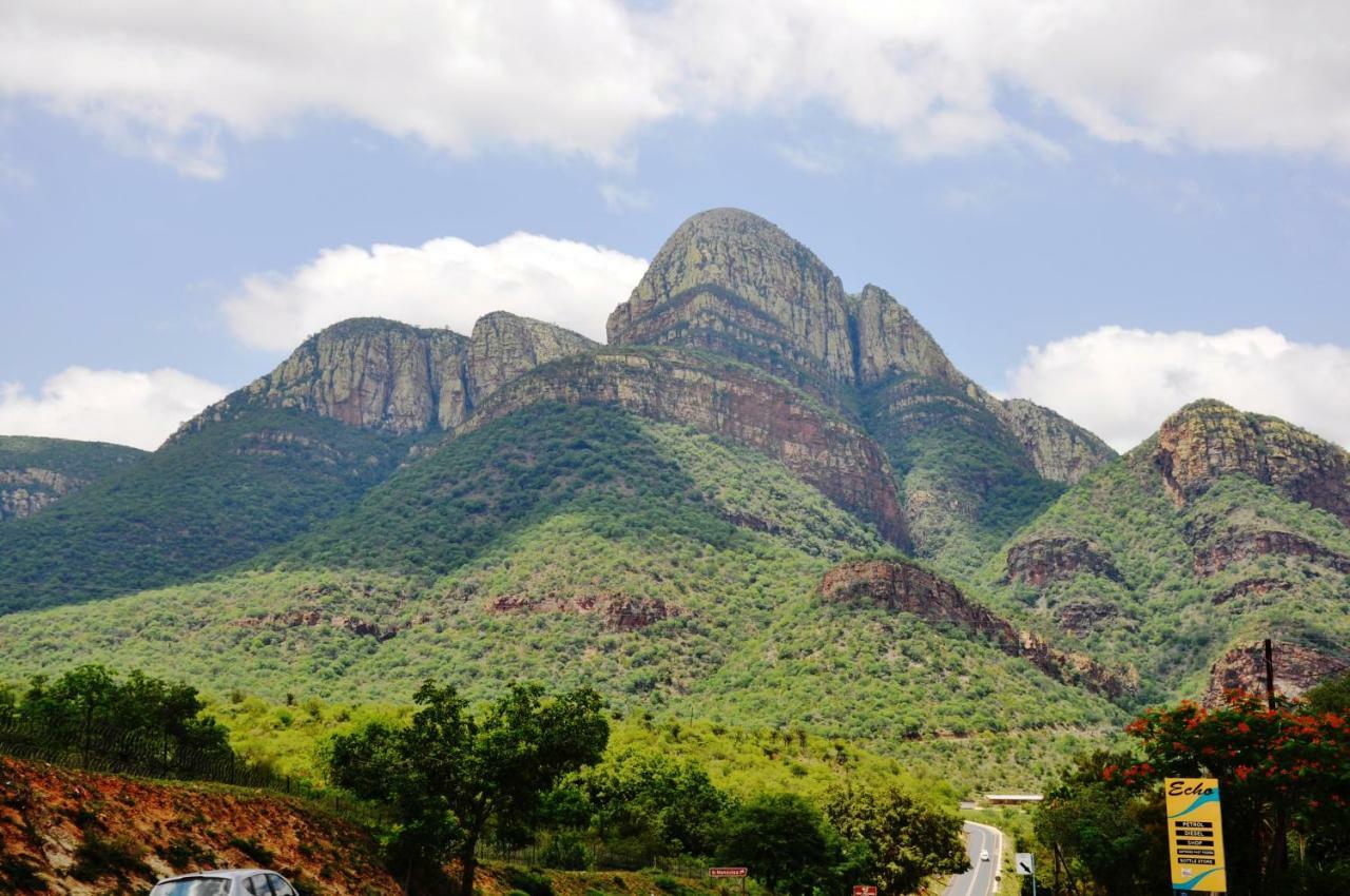 Viewpoint Lodge & Safari Tours Hazyview Kültér fotó